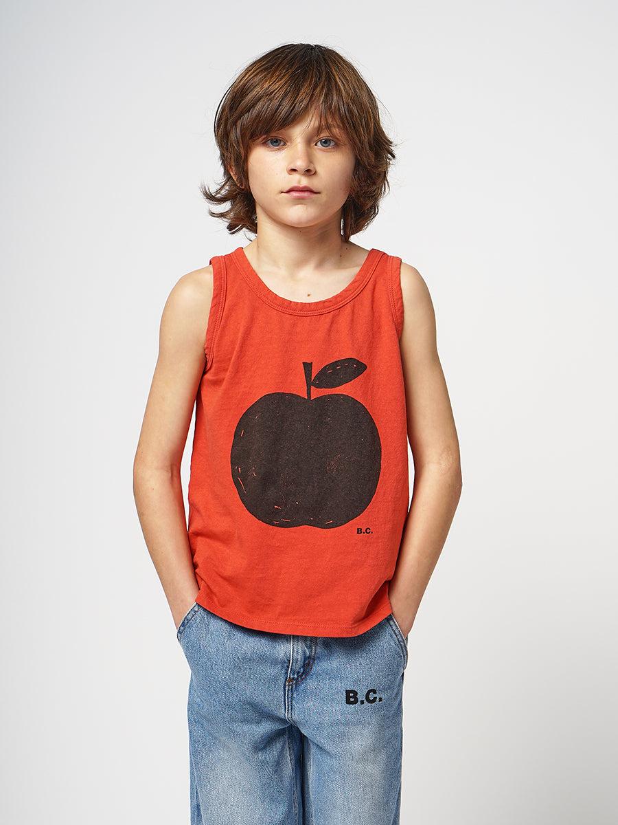 Bobo choses Poma red tank top Ahorra y exporta