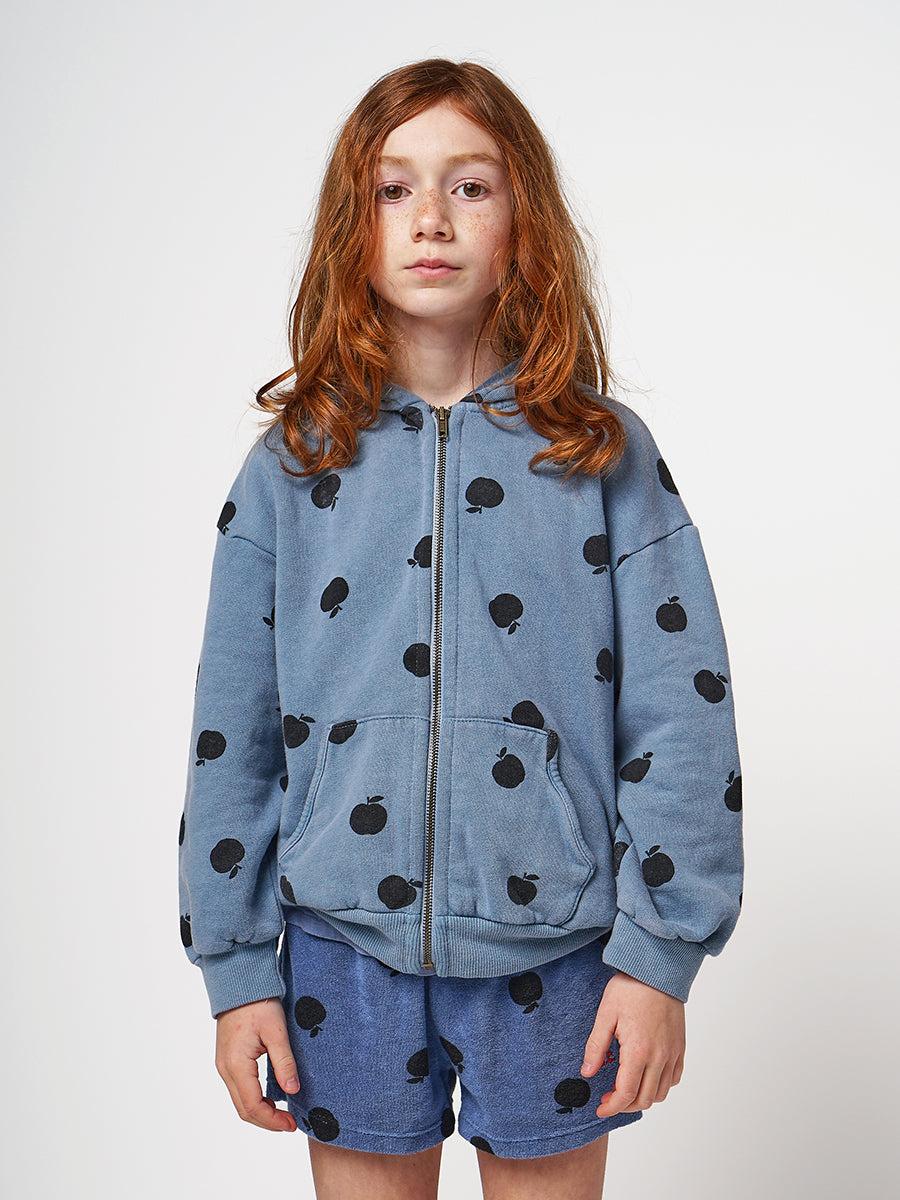 Bobo choses Poma allover hooded sweatshirt Precios de Black Friday