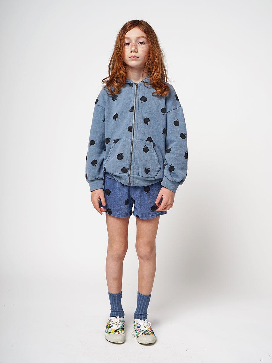 Bobo choses Poma allover hooded sweatshirt Precios de Black Friday
