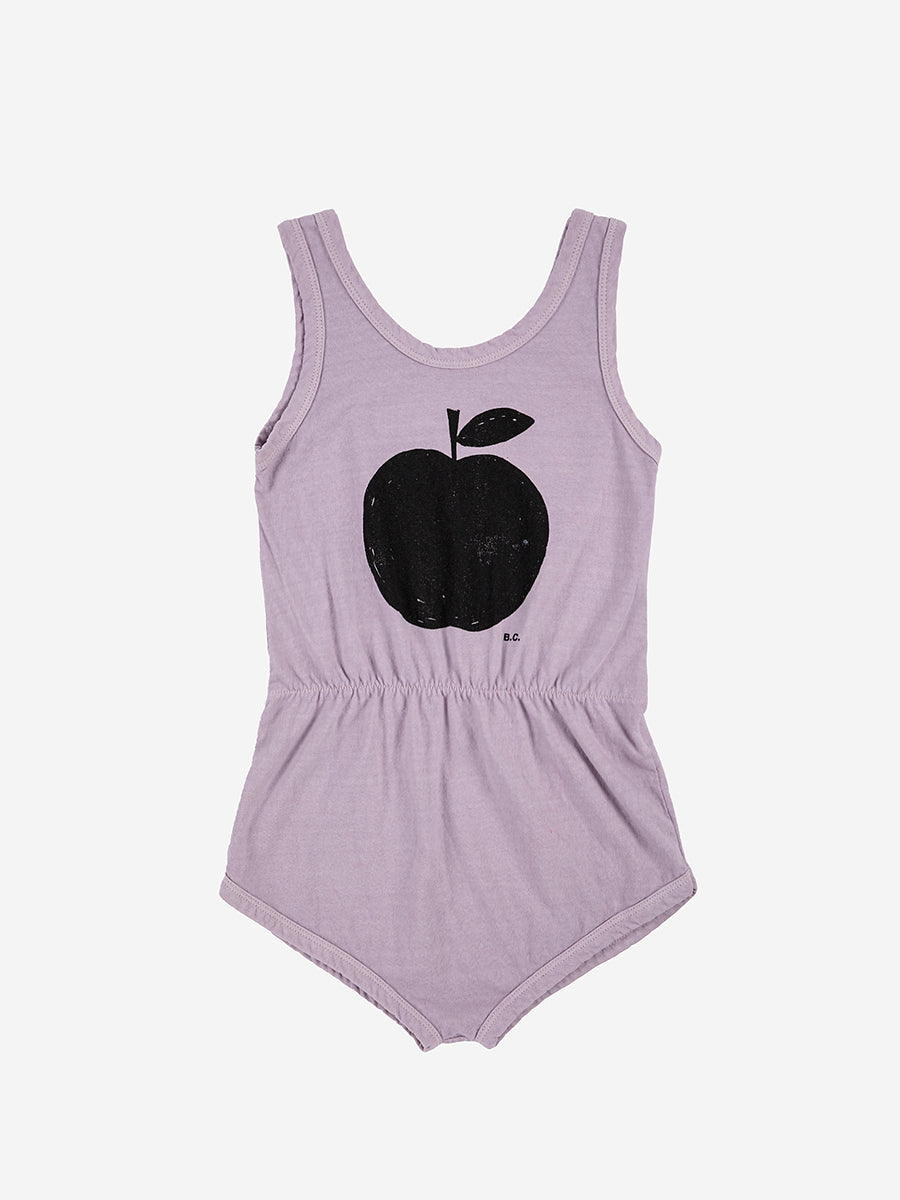 Bobo choses Poma lavender playsuit En oferta