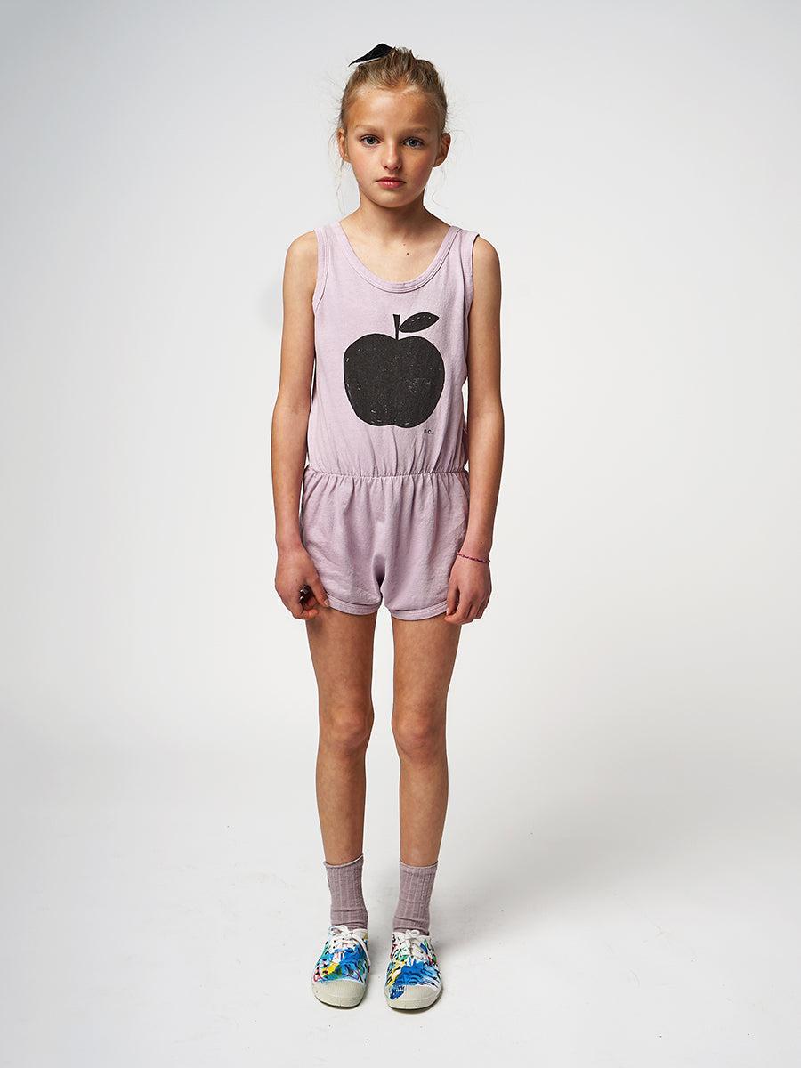 Bobo choses Poma lavender playsuit En oferta