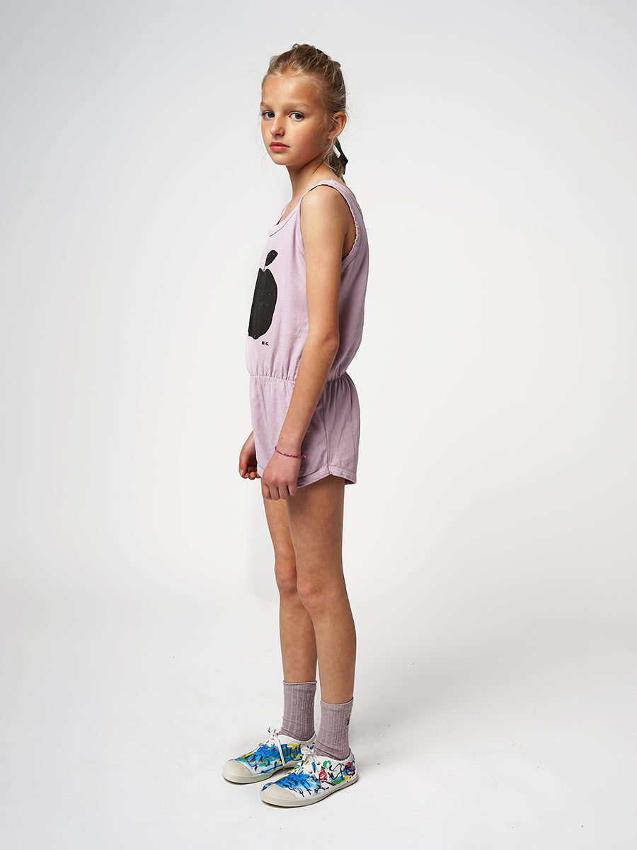 Bobo choses Poma lavender playsuit En oferta