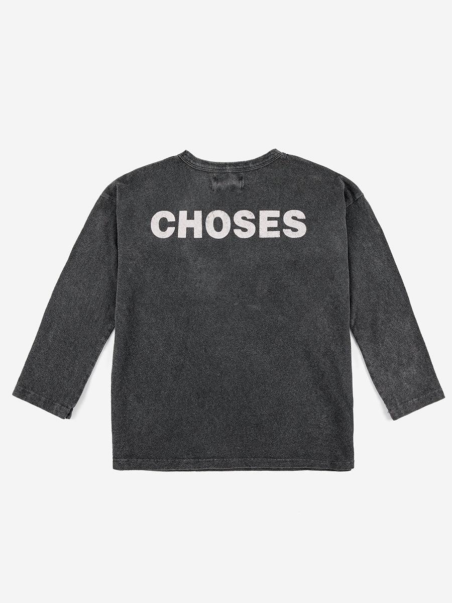 Bobo choses Bobo Choses long sleeve T-shirt Libre de impuestos
