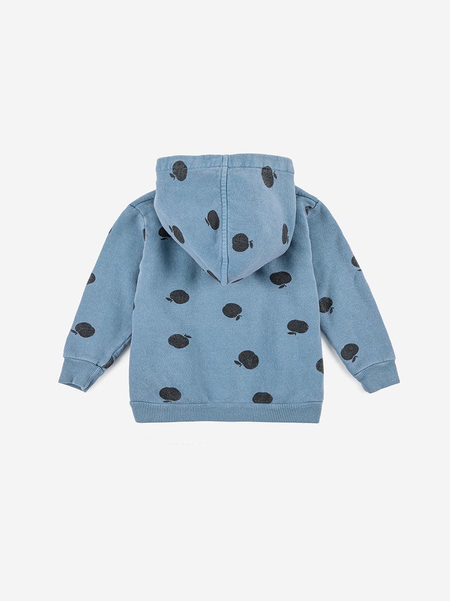 Bobo choses Poma allover hooded sweatshirt Descuento por venta flash