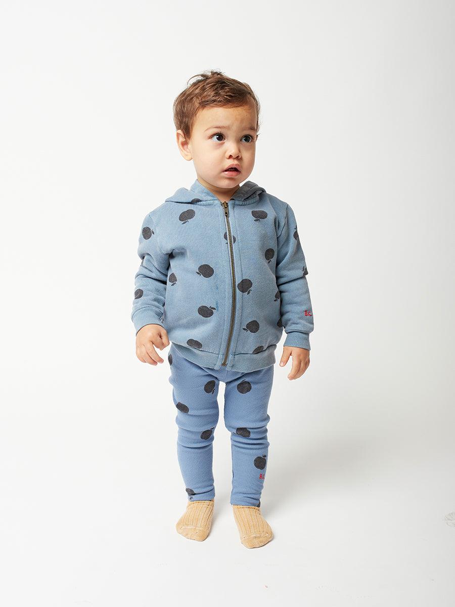 Bobo choses Poma allover hooded sweatshirt Descuento por venta flash