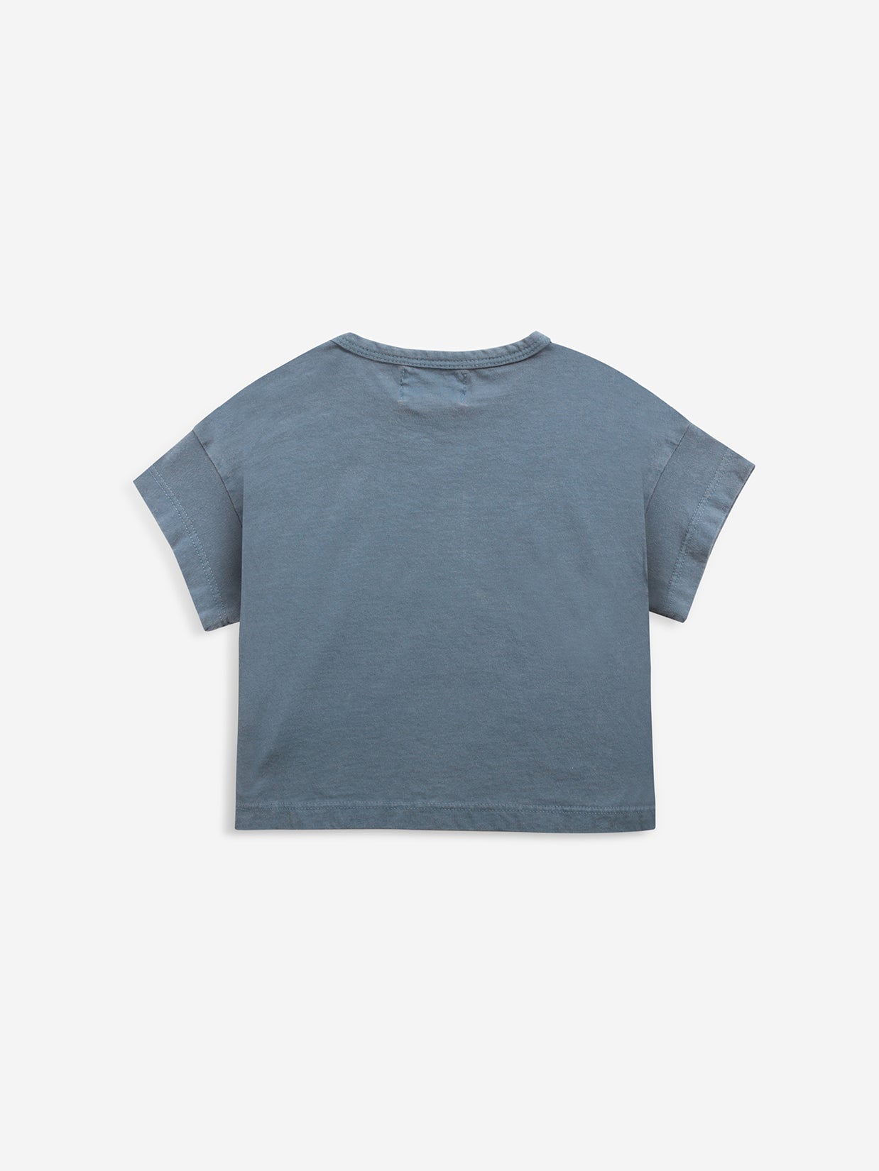 Bobo choses Poma blue T-shirt Grandes ahorros