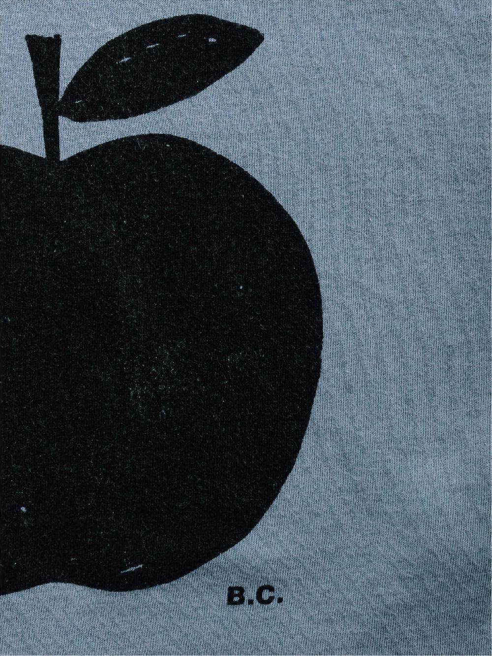Bobo choses Poma blue T-shirt Grandes ahorros