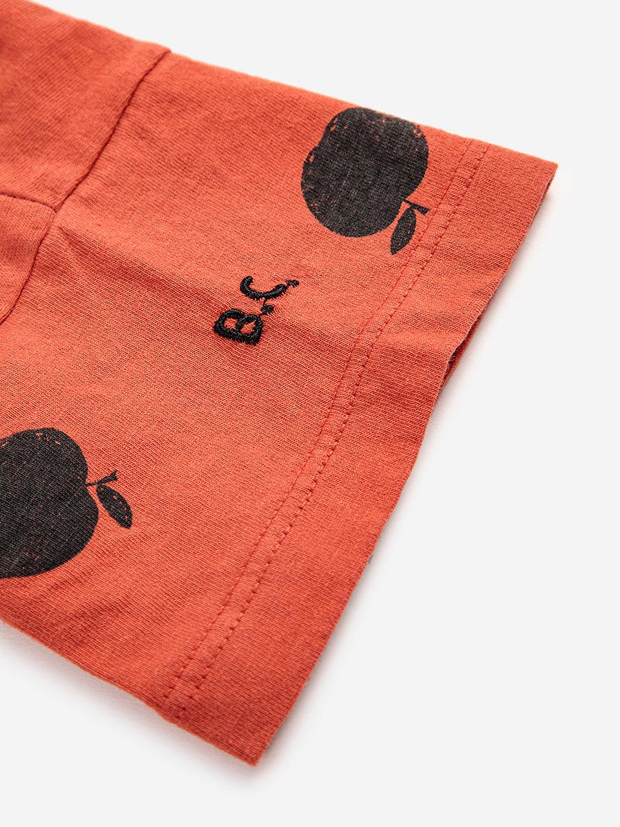 Bobo choses Poma red allover dress Rebajas de fin de temporada