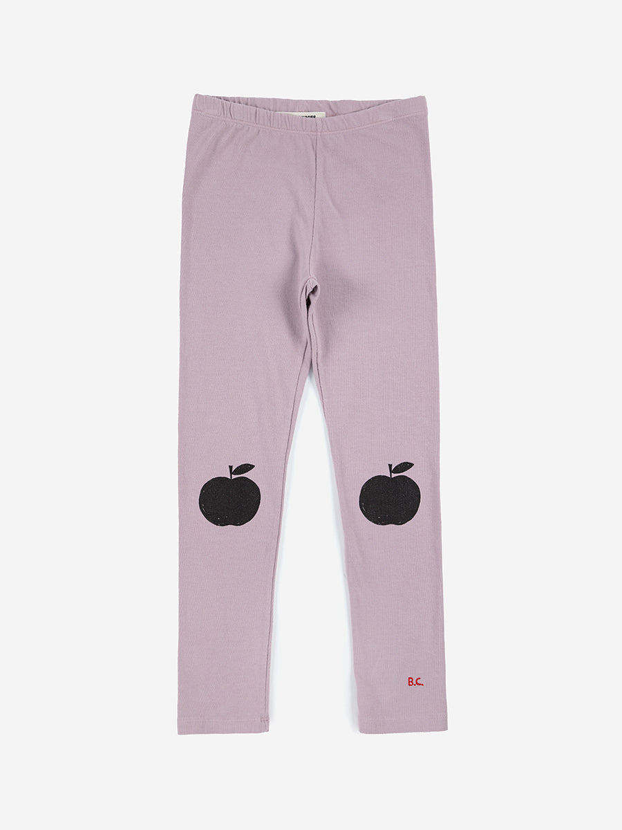 Bobo choses Poma lavender leggings Devoluciones gratuitas