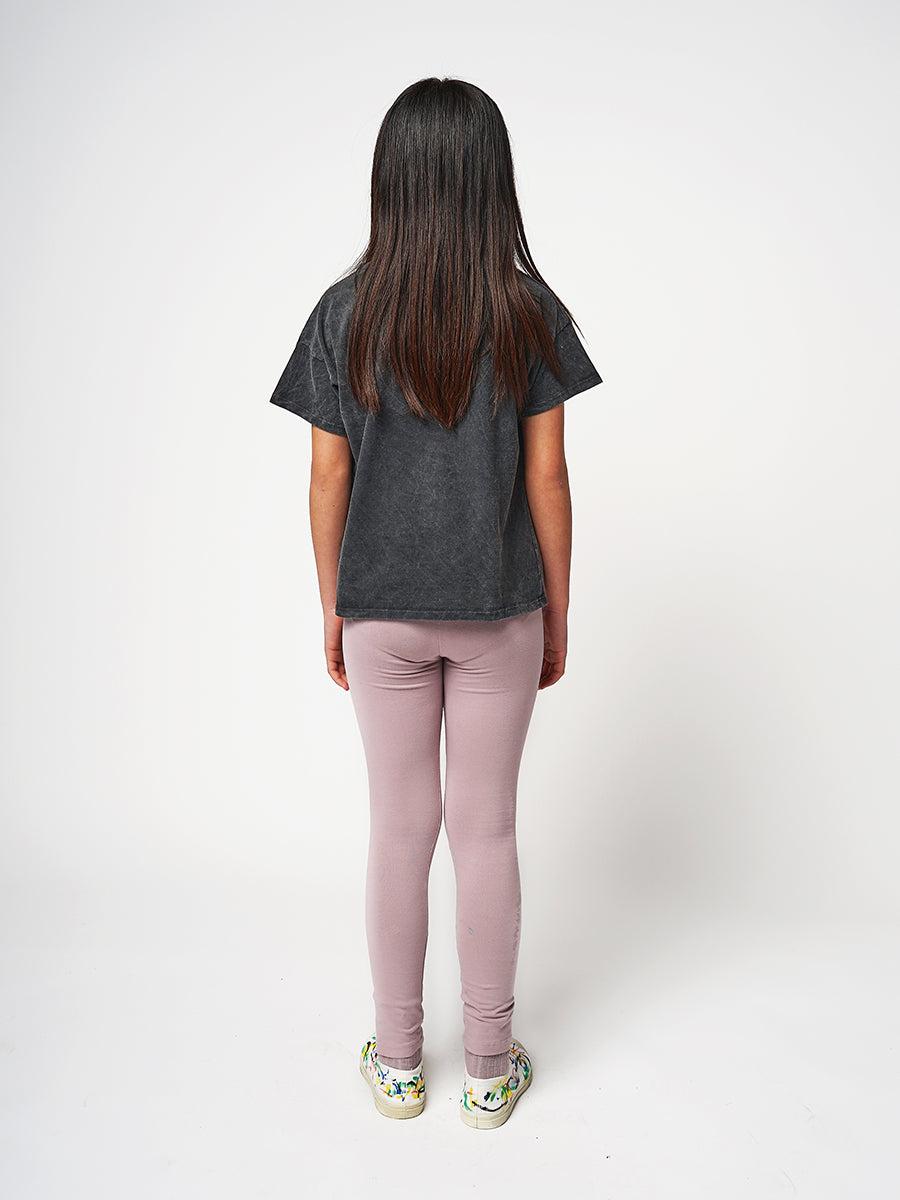 Bobo choses Poma lavender leggings Devoluciones gratuitas