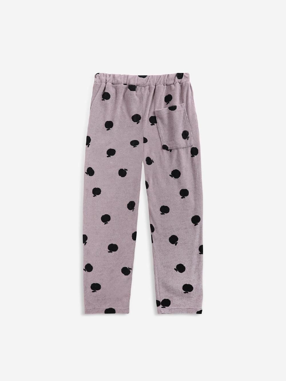 Bobo choses Poma allover terry pants Ofertas