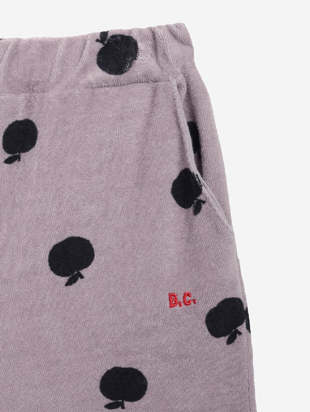 Bobo choses Poma allover terry pants Ofertas