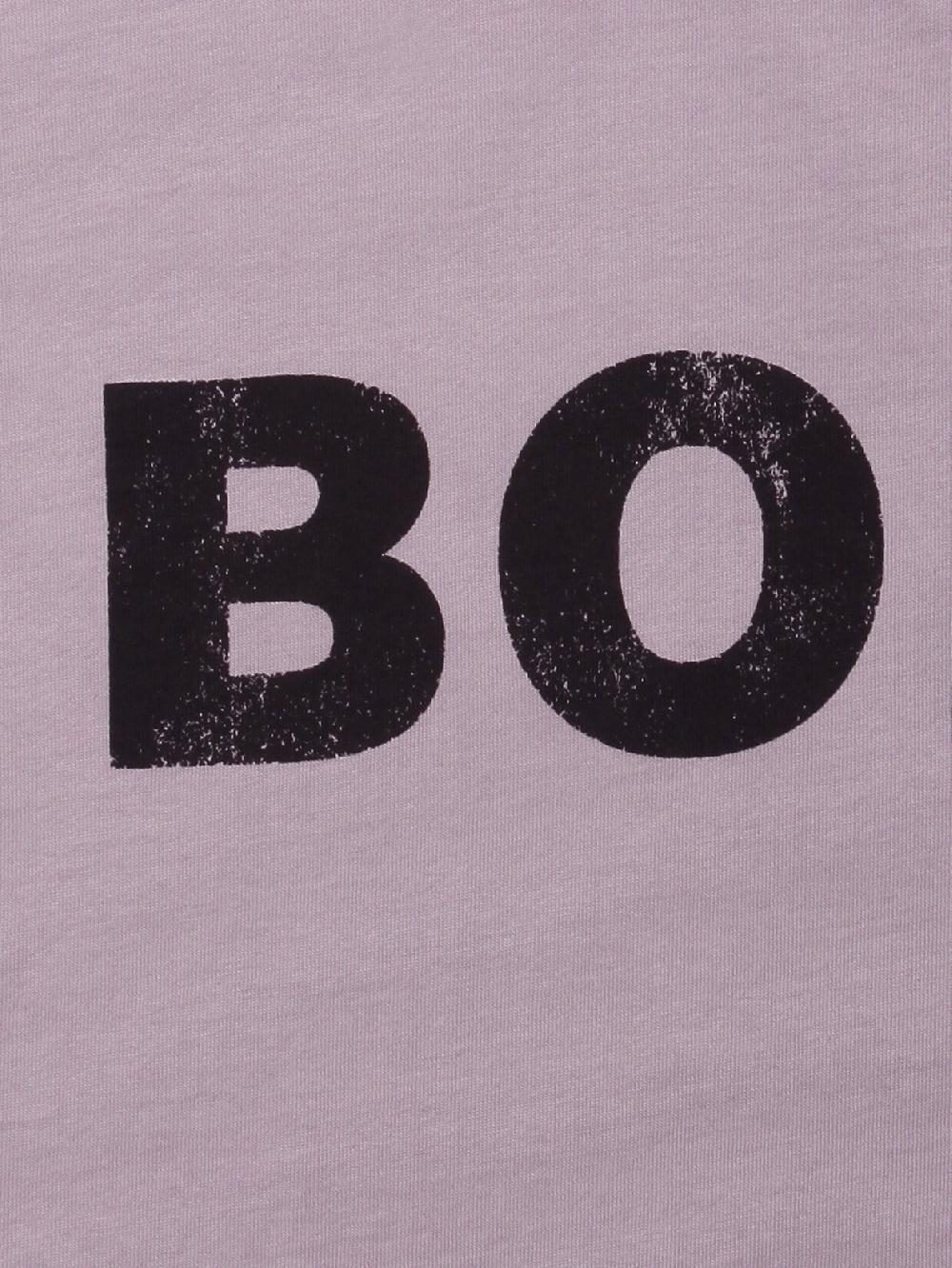 Bobo choses Bobo lavender short sleeve T-shirt En oferta