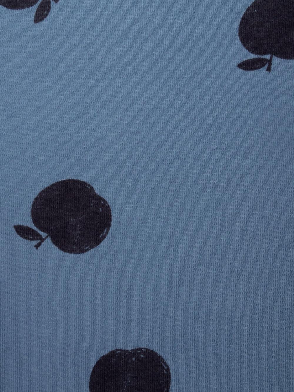 Bobo choses Poma allover blue leggings Rebajas baratas
