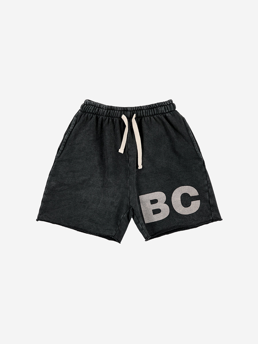 Bobo choses BC fleece bermuda