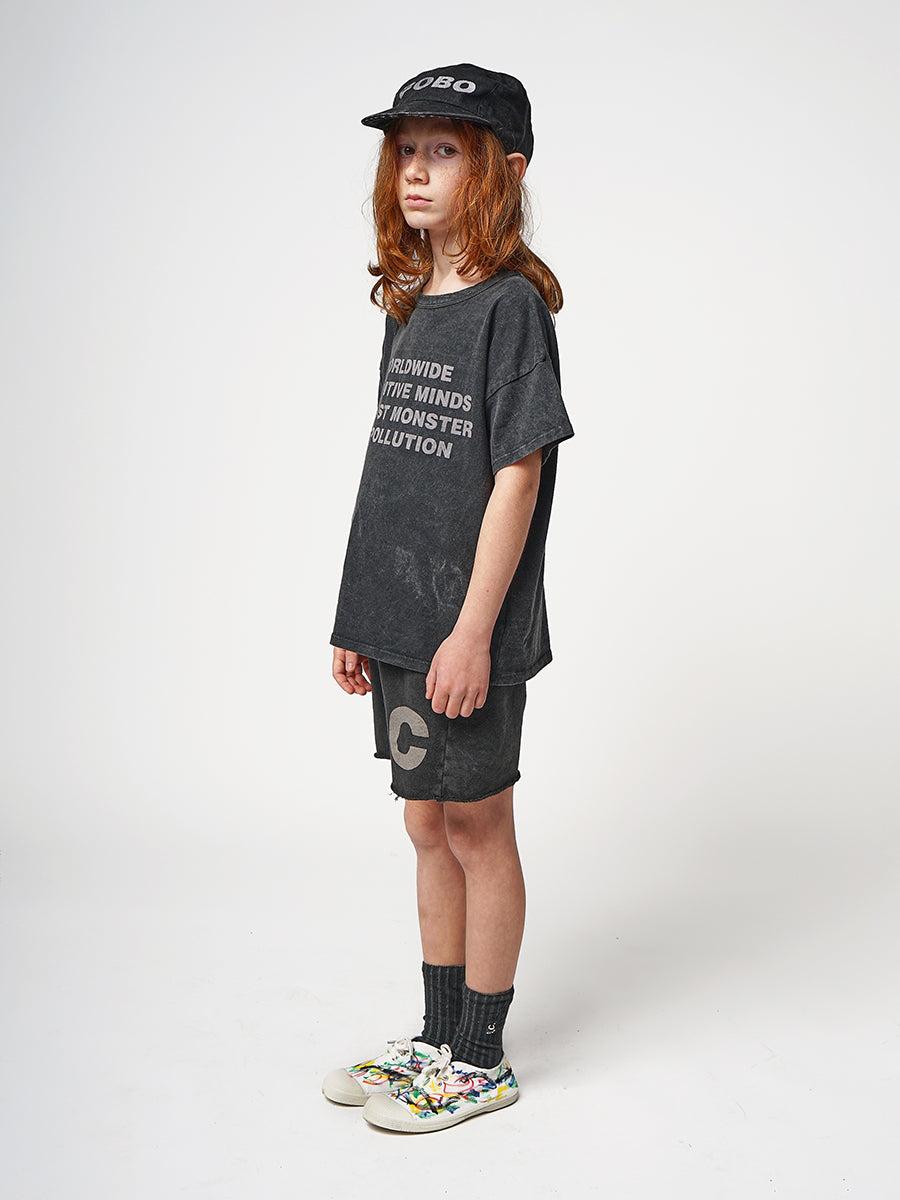 Bobo choses BC fleece bermuda Ventas relámpago
