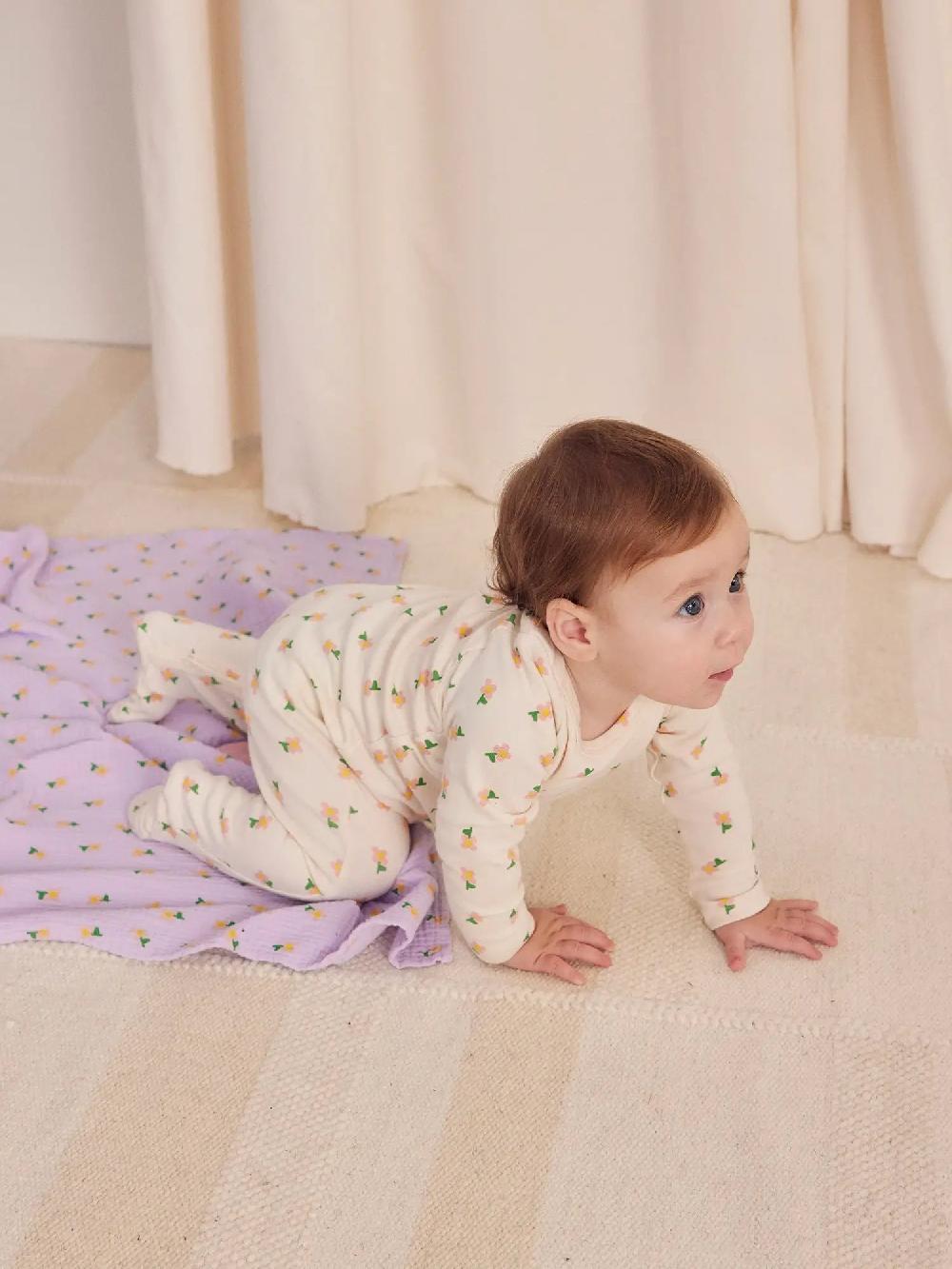 Bobo choses Pansy Flower gift set Rebajas online