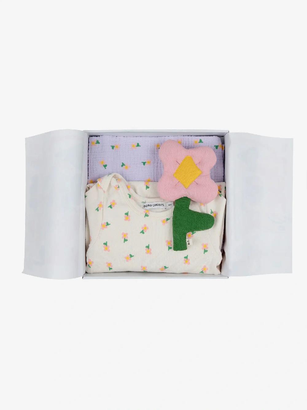 Bobo choses Pansy Flower gift set Rebajas online