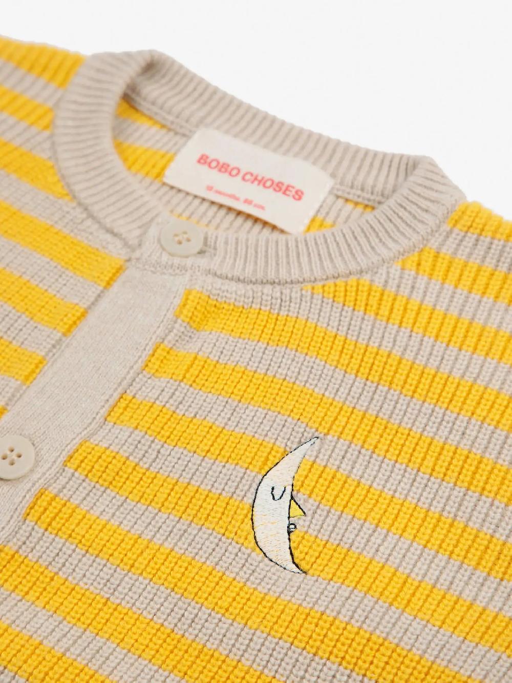 Bobo choses Beneath the Moon cardigan Rebajas top