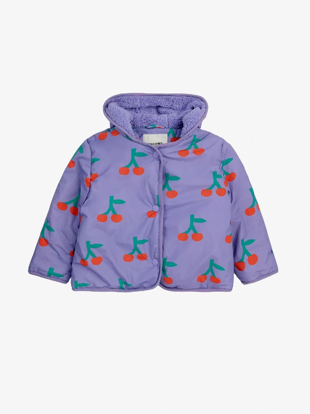 Bobo choses Cherry all over anorak Envío gratis