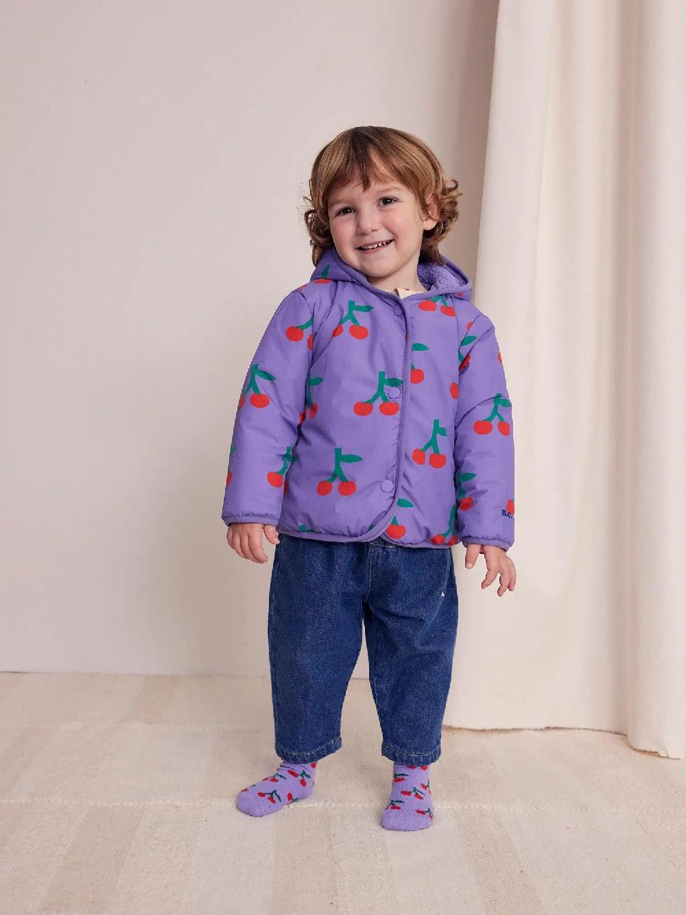 Bobo choses Cherry all over anorak Envío gratis