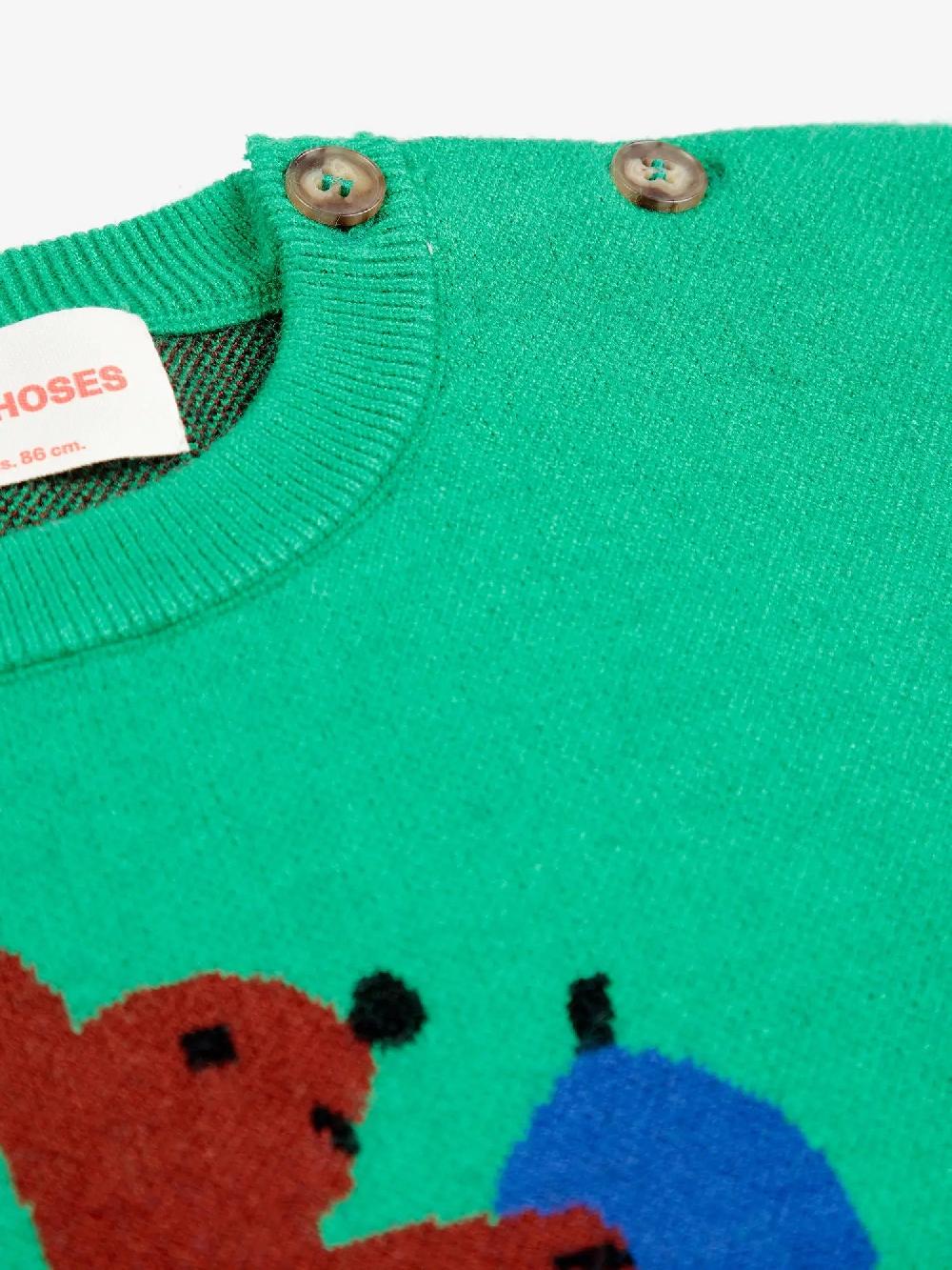 Bobo choses Hungry Squirrel jumper Envío gratis