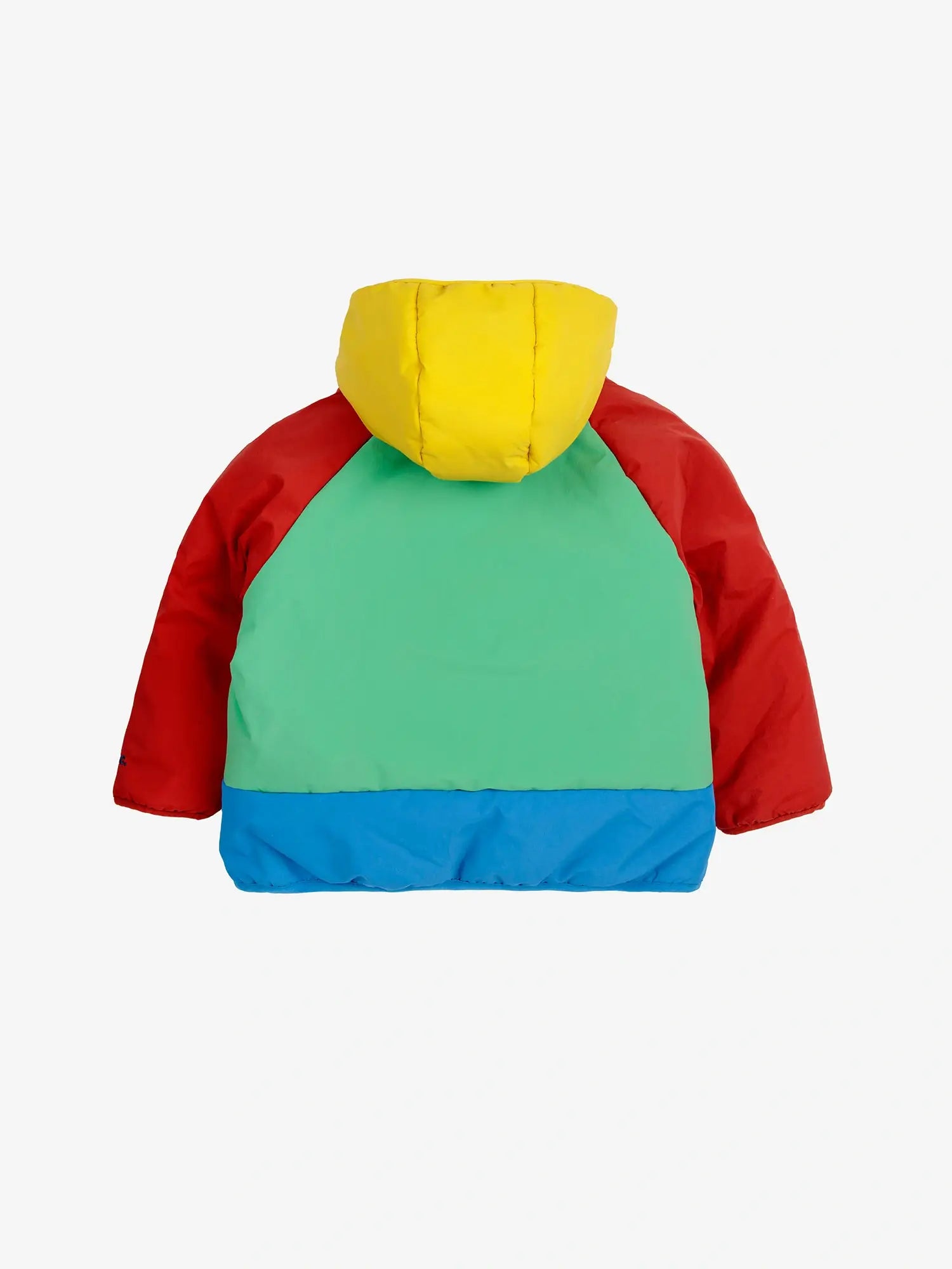 Bobo choses Hungry Squirrel hooded anorak COMPRAR AHORA