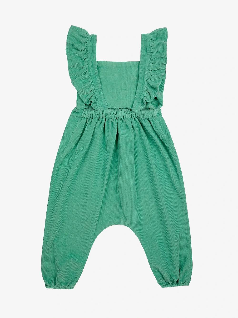 Bobo choses Cherry micro corduroy overall ÚLTIMAS EDICIONES