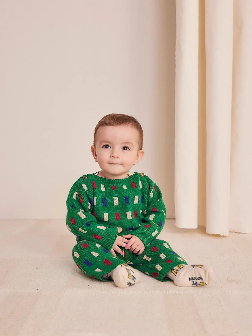 Bobo choses Color Game jumper