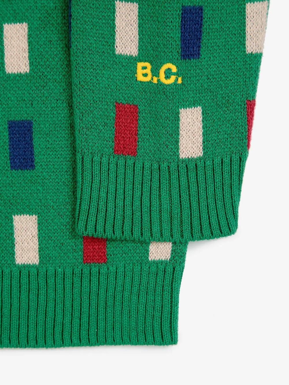 Bobo choses Color Game jumper Promoción por tiempo limitado
