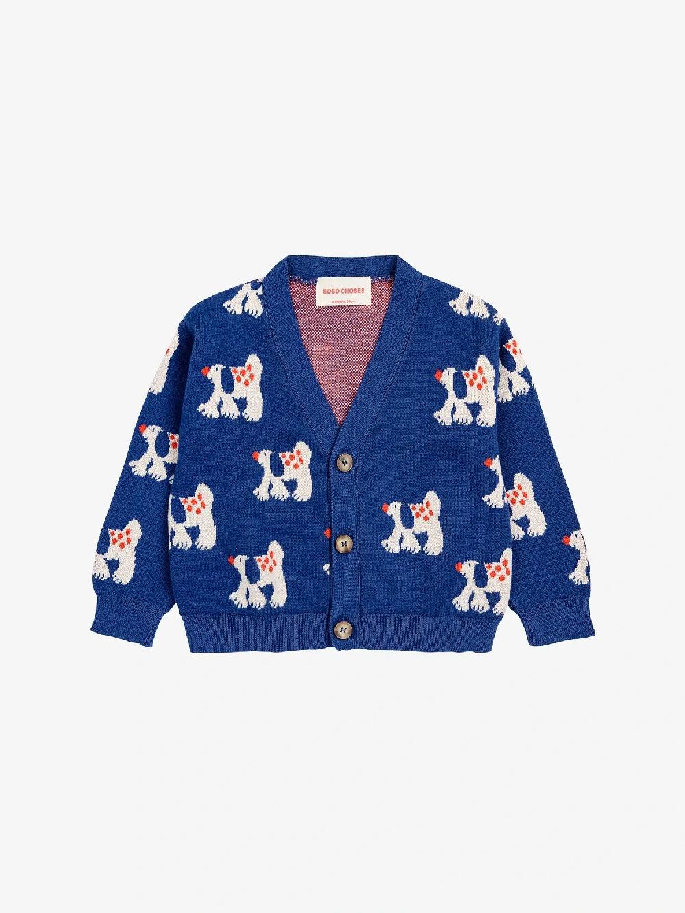Bobo choses Fairy Dog cardigan Solo hoy