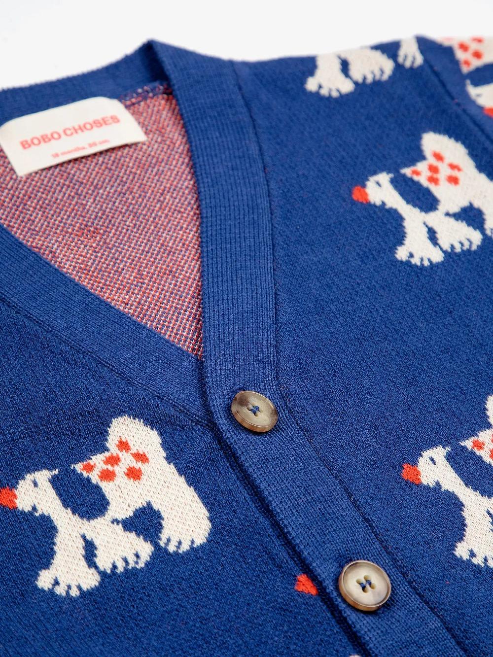 Bobo choses Fairy Dog cardigan Solo hoy