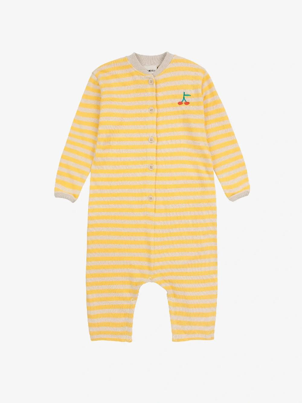 Bobo choses Stripes terry overall Solo queda un día