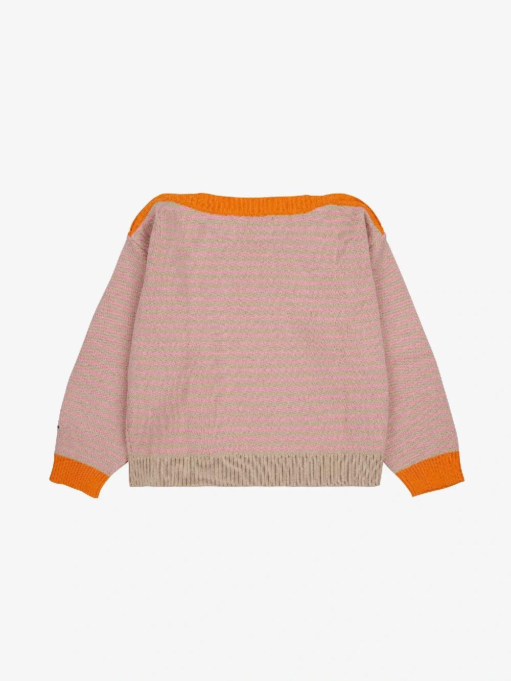 Bobo choses Stripes jumper Superdescuento