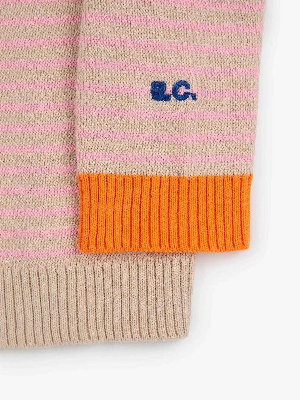 Bobo choses Stripes jumper Superdescuento