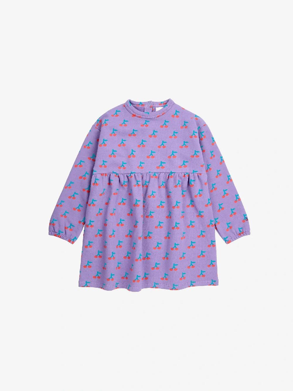 Bobo choses Cherry all over dress Liquidación