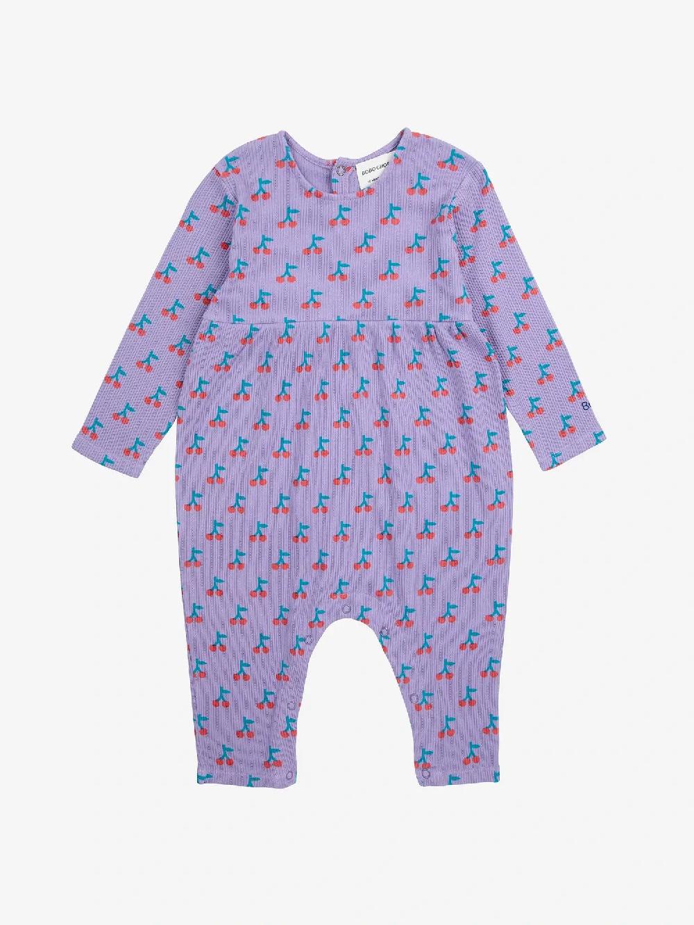 Bobo choses Cherry all over overall Envío internacional gratuito