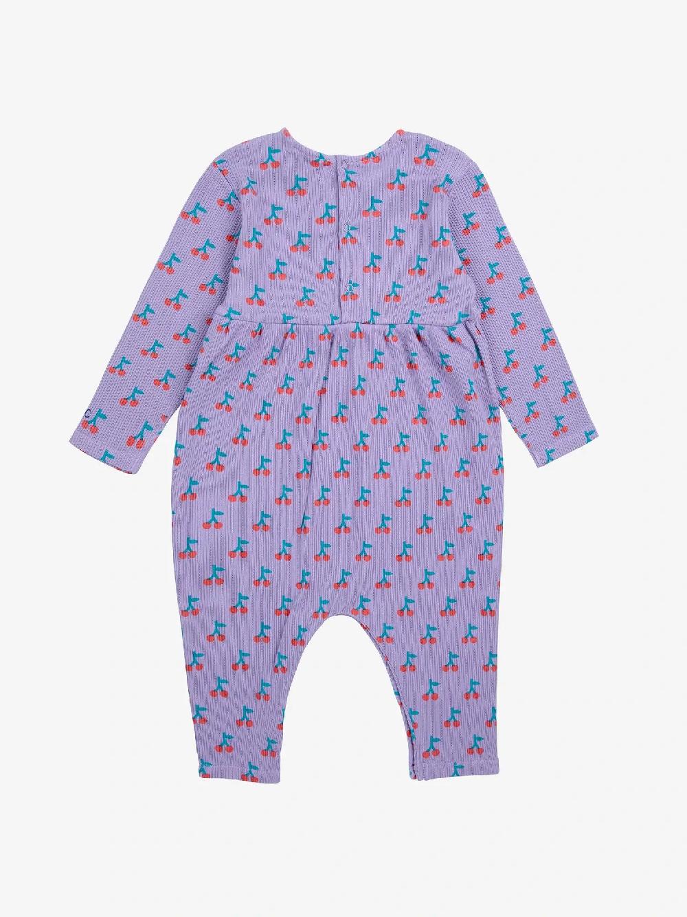 Bobo choses Cherry all over overall Envío internacional gratuito