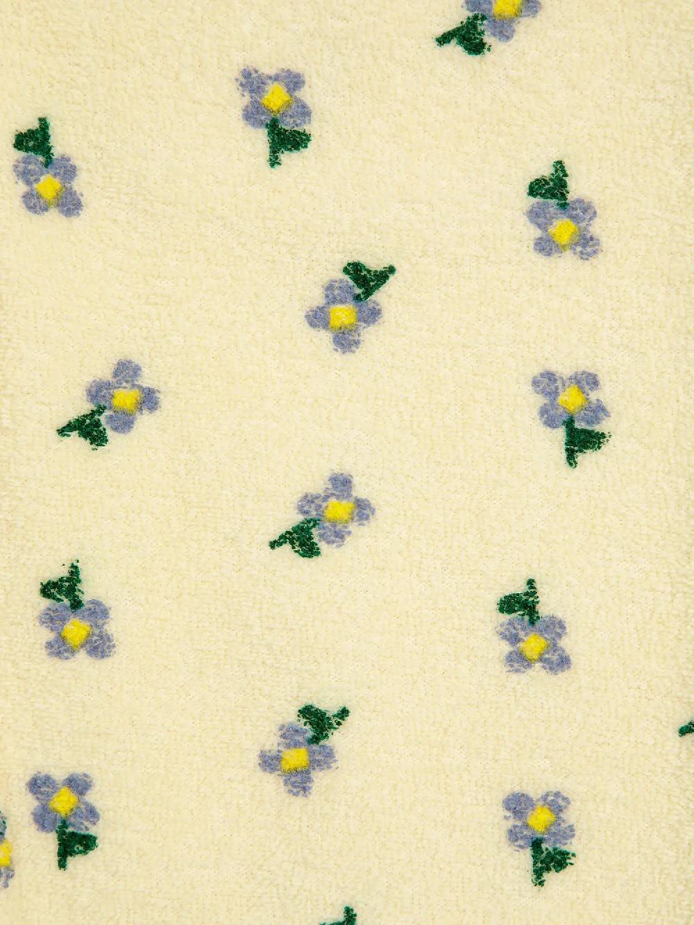 Bobo choses Pansy Flower all over straight jogging pants Limitado a 3 días
