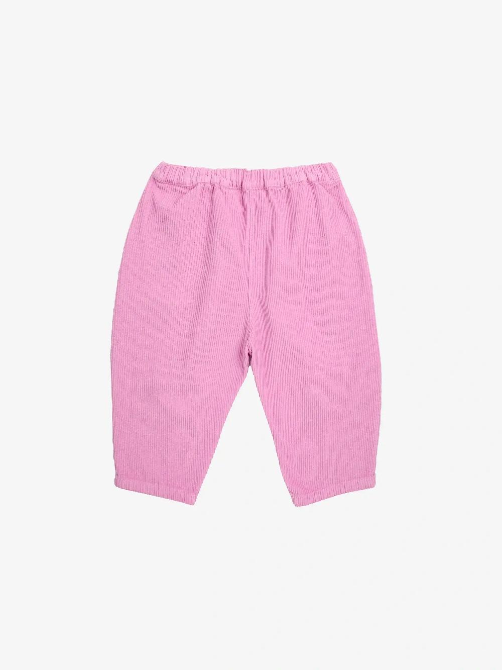 Bobo choses BC corduroy baggy pants Precios de Black Friday