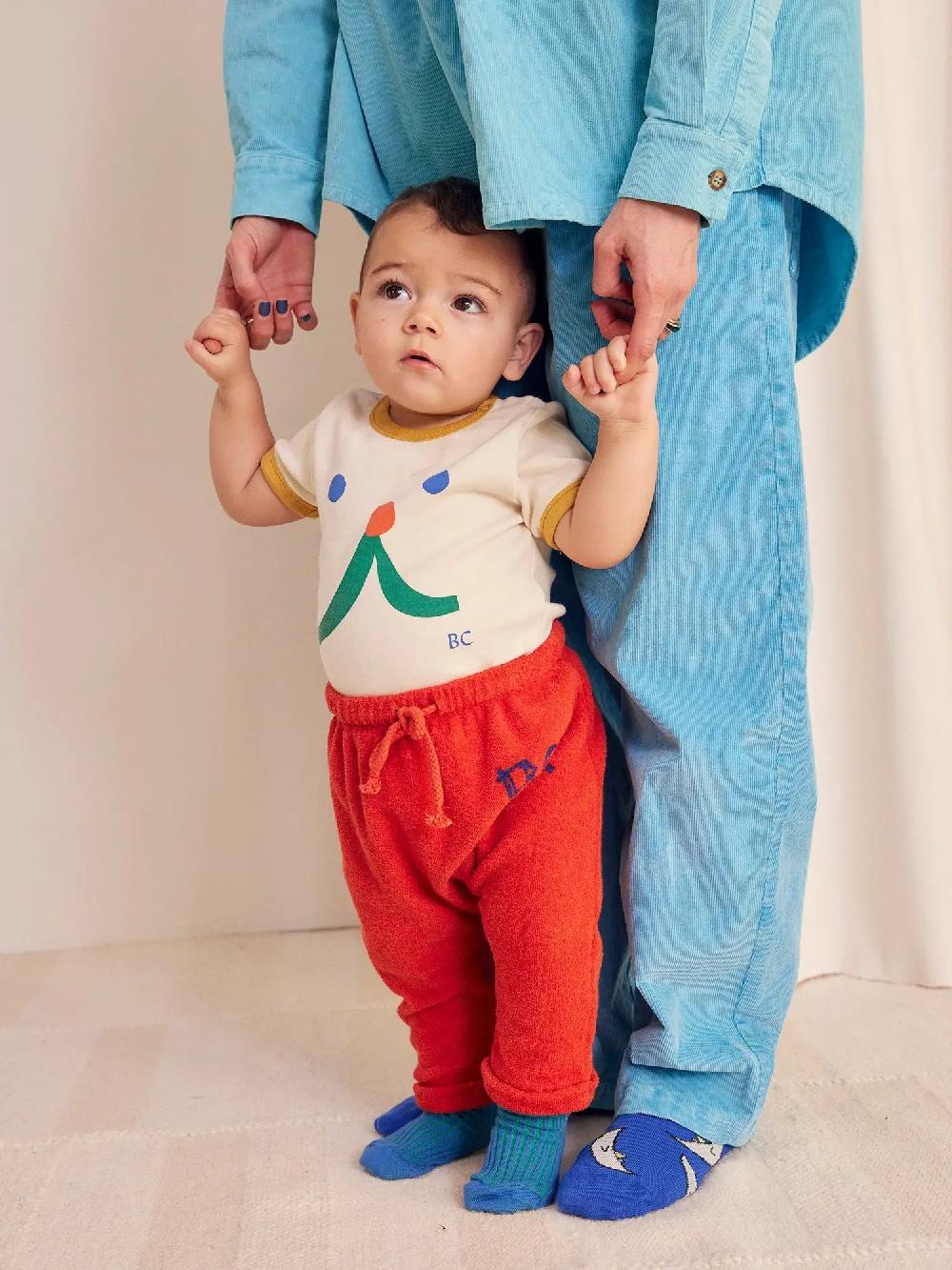 Bobo choses BC Vintage terry harem pants Oferta exclusiva