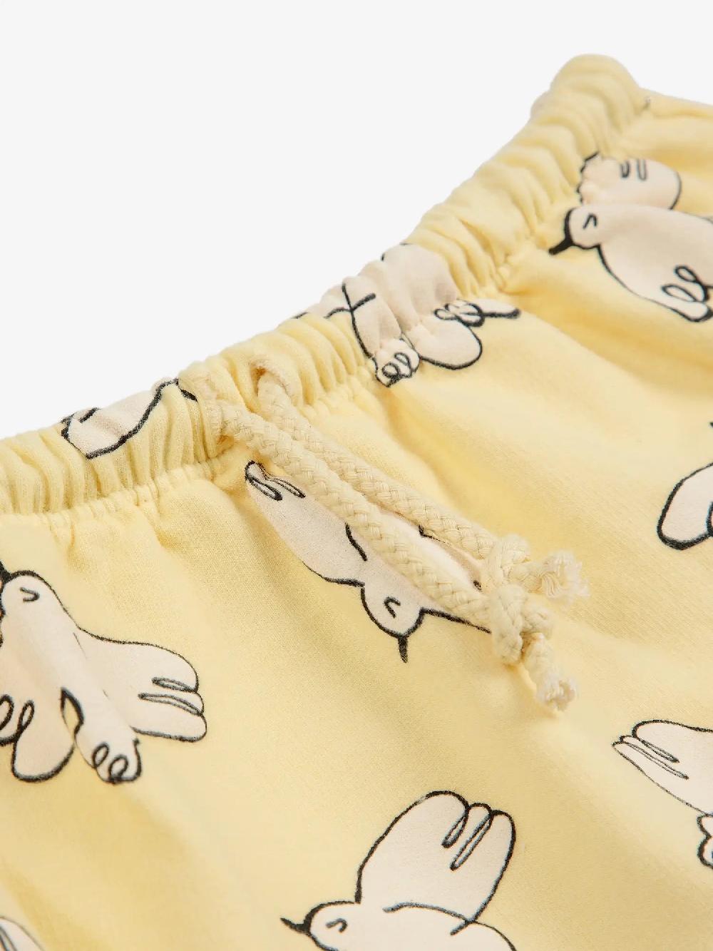 Bobo choses Freedom Bird all over harem pants Última moda