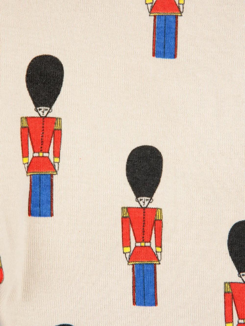 Bobo choses Little Tin Soldiers all over leggings Descuento por venta flash