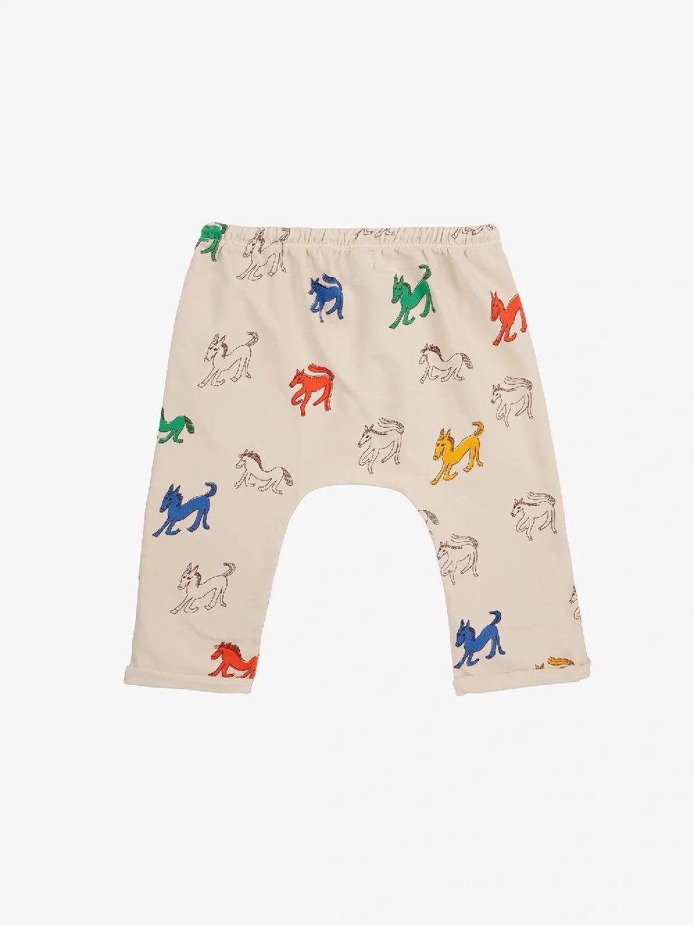 Bobo choses Wonder Horse all over harem pants Ofertas de temporada