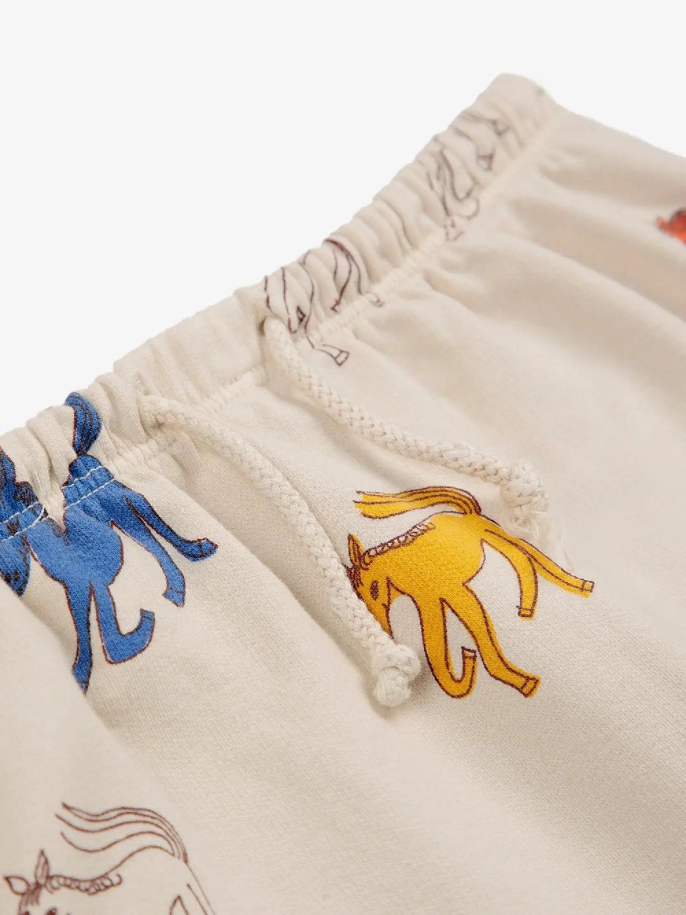 Bobo choses Wonder Horse all over harem pants Ofertas de temporada