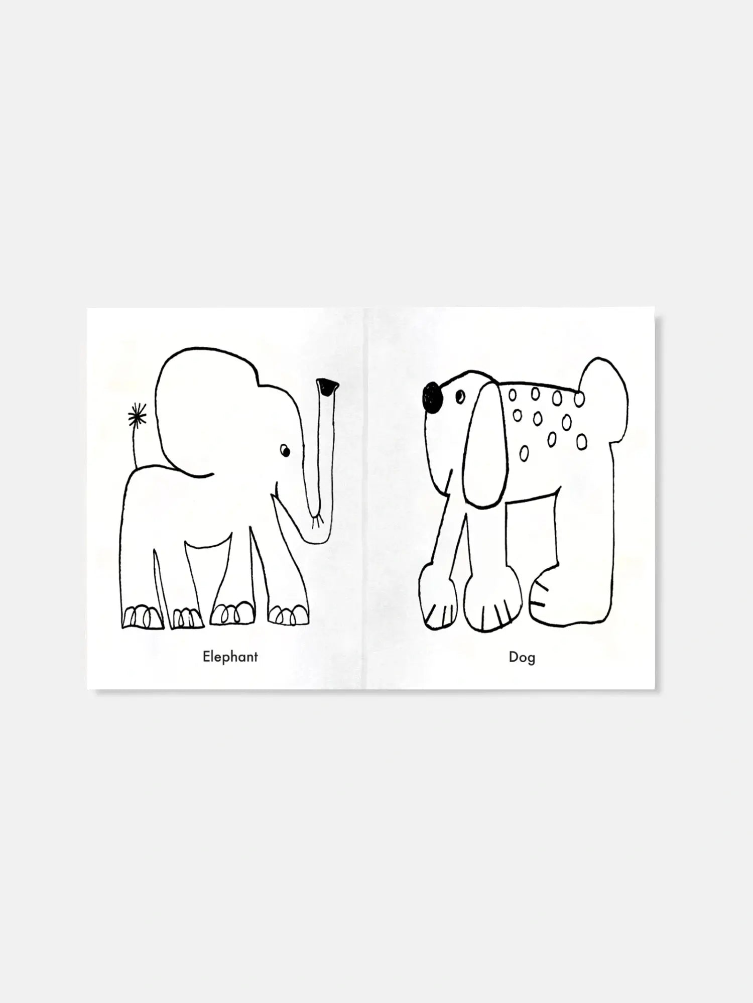 Bobo choses Coloring Book AW24 Ofertas especiales