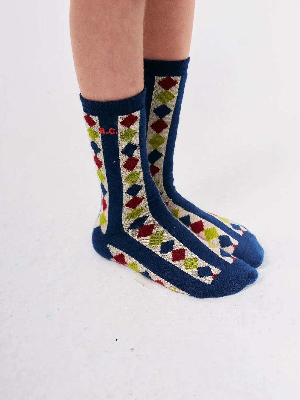 Bobo choses Fairy Dog and Diamonds long socks pack Grandes ahorros