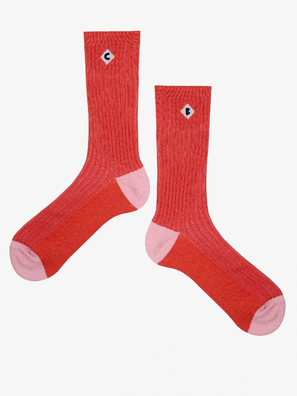Bobo choses Color block long socks Devoluciones gratuitas