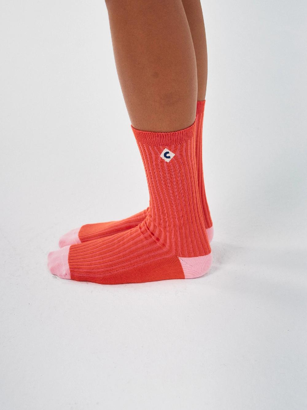 Bobo choses Color block long socks Devoluciones gratuitas