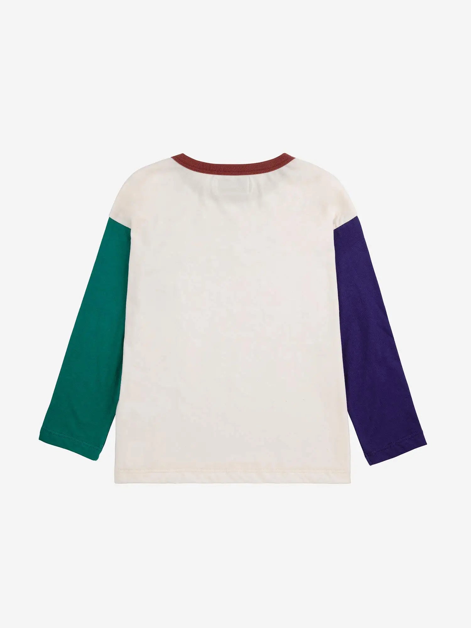 Bobo choses Bobo Choses Square Color Block T-shirt 2025